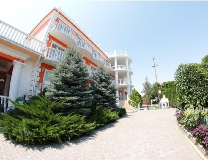 Курортный отель «Апельсин» Николаевка